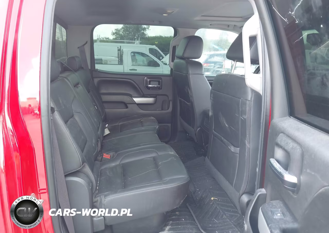 2016 Chevrolet Silverado 2500Hd Ltz VIN:1GC1KWE80GF197338 - 8