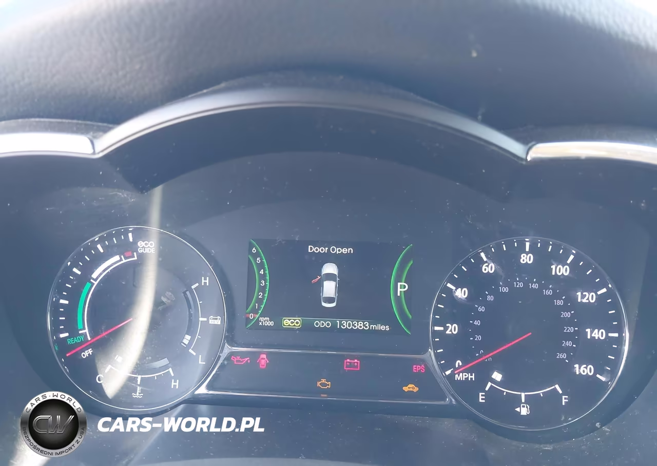 2012 Kia Optima Hybrid Ex VIN:KNAGM4AD3C5010828 - 7