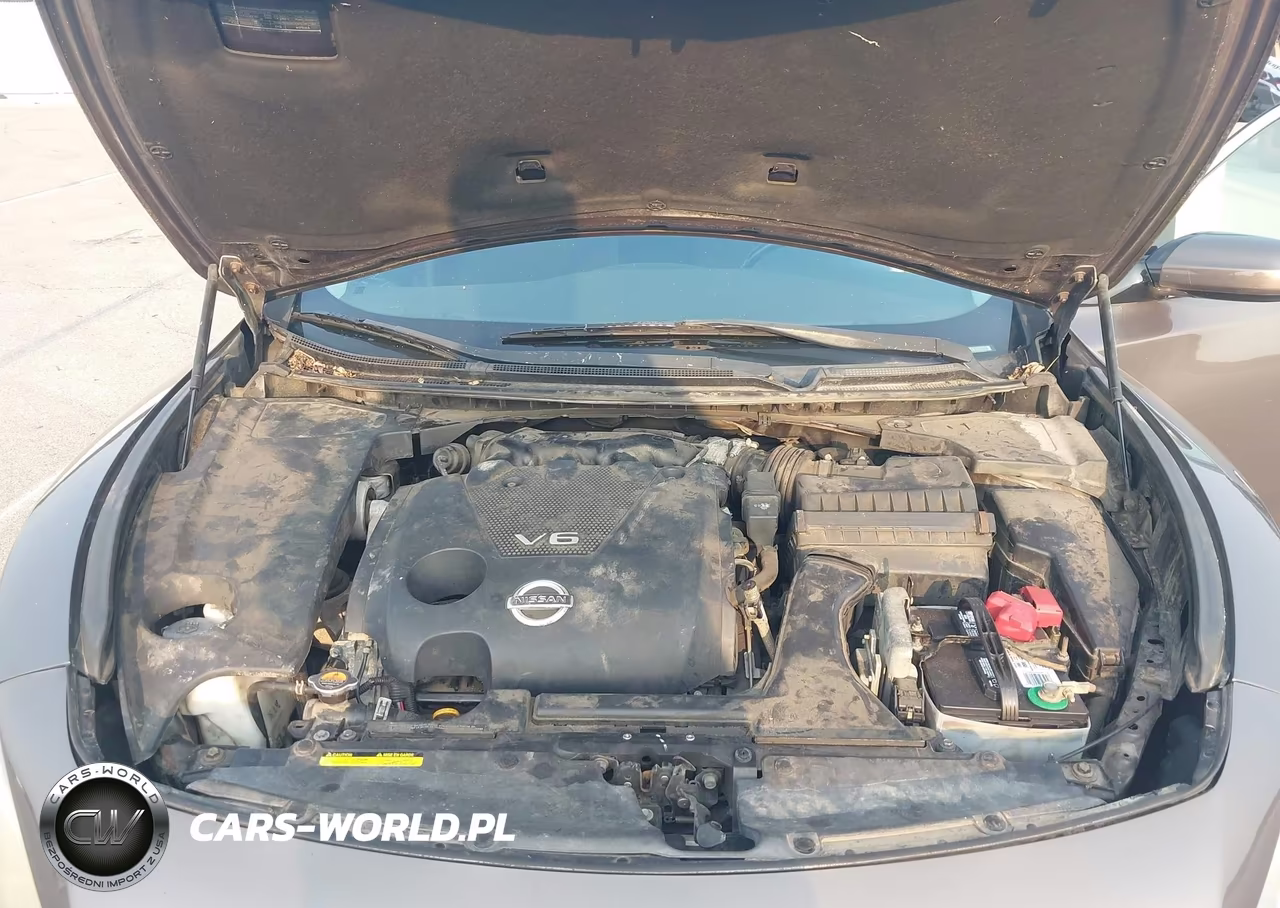2014 Nissan Maxima 3.5 S-3.5 Sv VIN:1N4AA5AP0EC457011 - 10