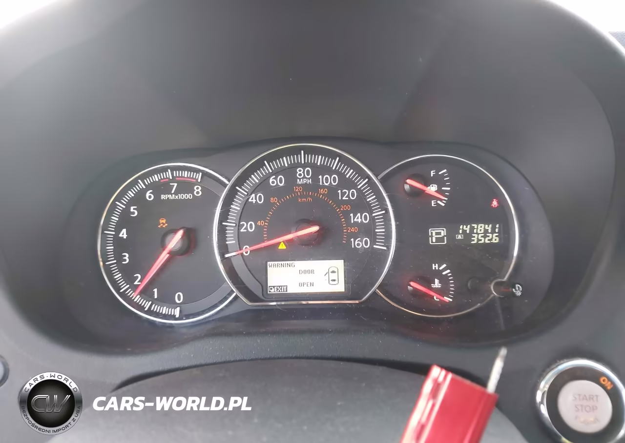 2014 Nissan Maxima 3.5 S-3.5 Sv VIN:1N4AA5AP0EC457011 - 7