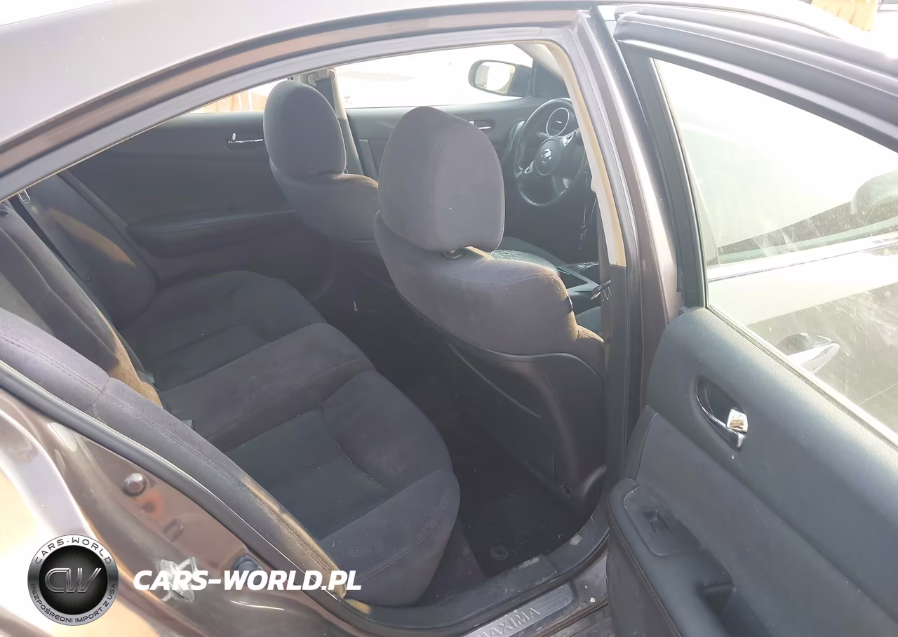 2014 Nissan Maxima 3.5 S-3.5 Sv VIN:1N4AA5AP0EC457011 - 8