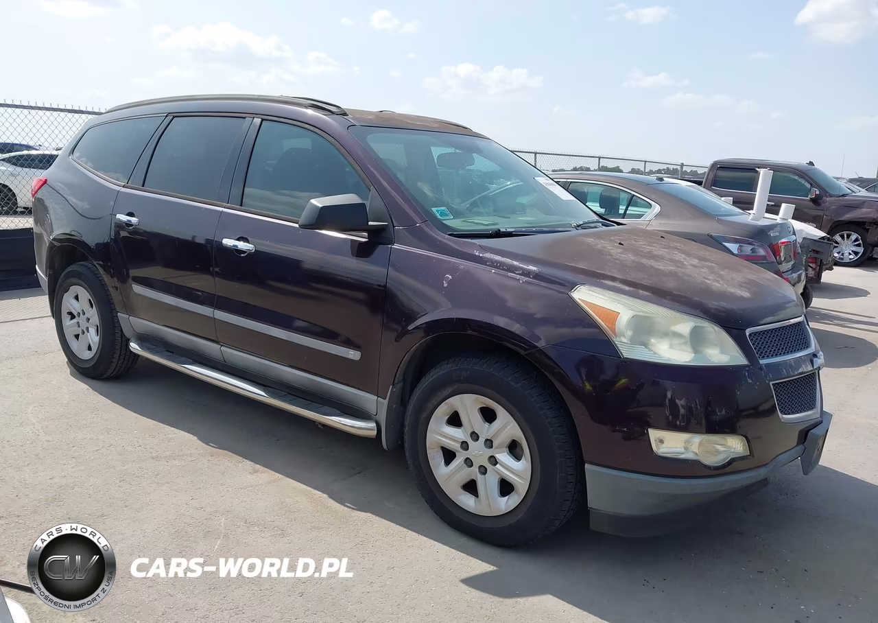 2009 Chevrolet Traverse Ls