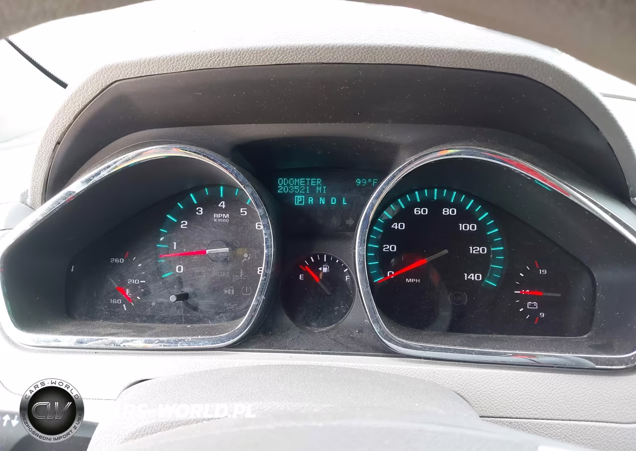 2009 Chevrolet Traverse Ls VIN:1GNER13D19S177794 - 7