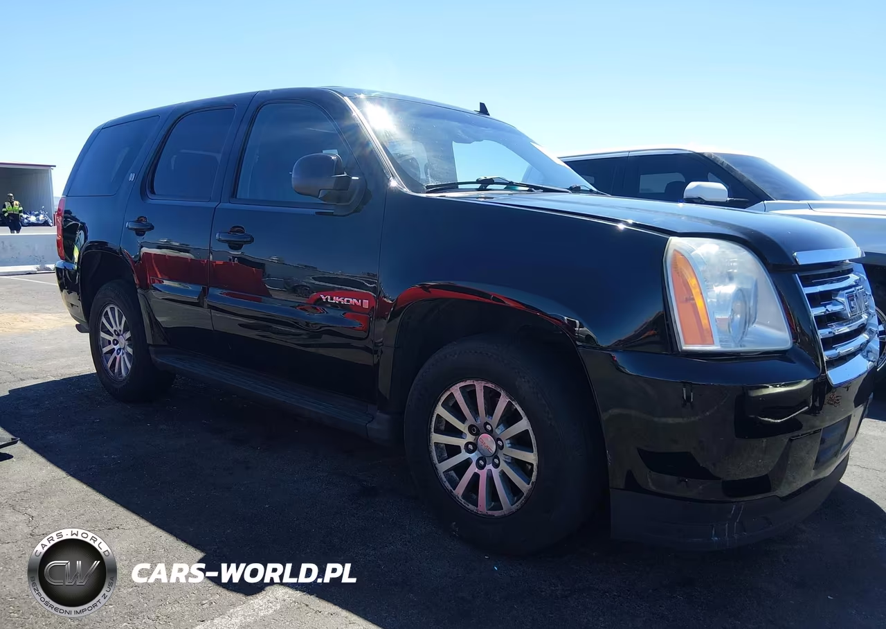 2009 GMC Yukon Hybrid
