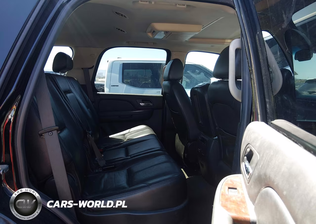 2009 GMC Yukon Hybrid VIN:1GKFK13549R105803 - 8