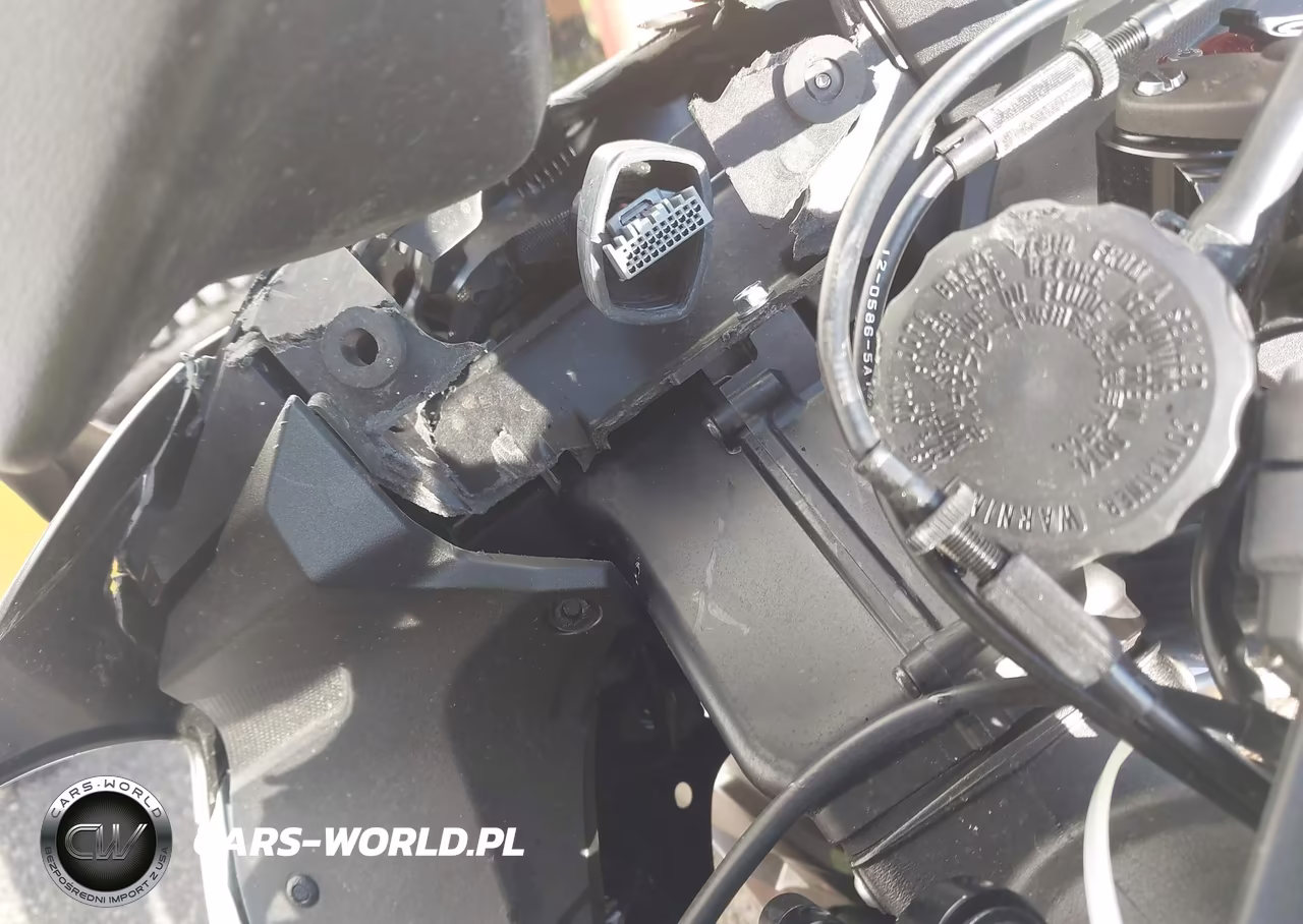 2025 Kawasaki Zx636 K VIN:JKBZXJJ19SA028897 - 7