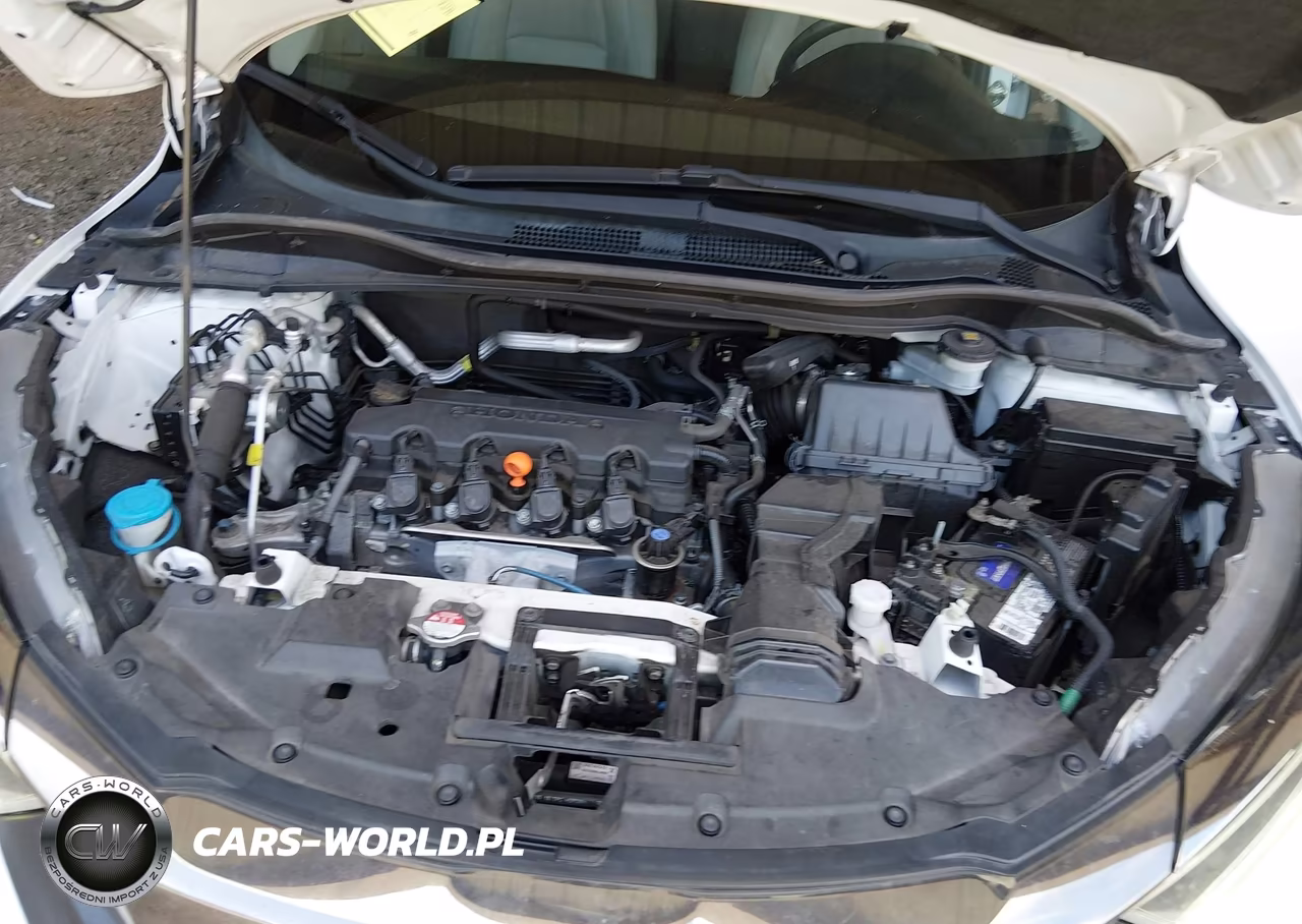 2019 Honda Hr-V Ex-L VIN:3CZRU5H75KM709673 - 10