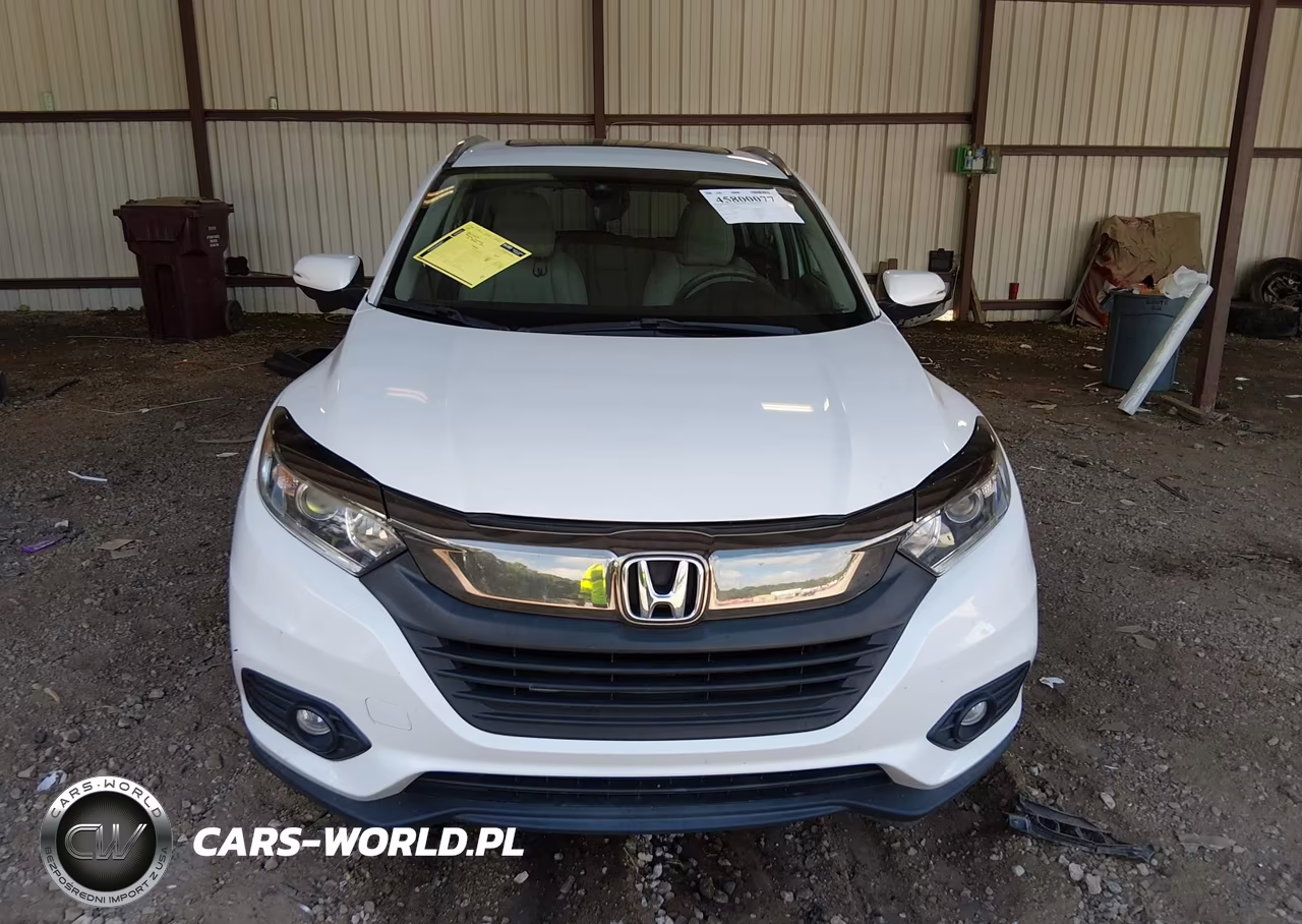 2019 Honda Hr-V Ex-L VIN:3CZRU5H75KM709673 - 13