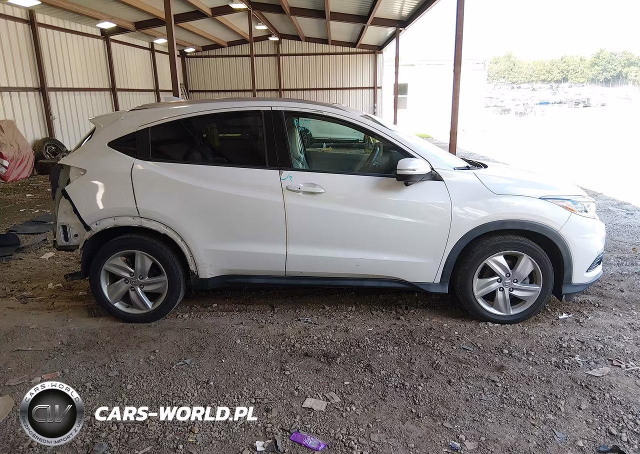2019 Honda Hr-V Ex-L VIN:3CZRU5H75KM709673 - 14