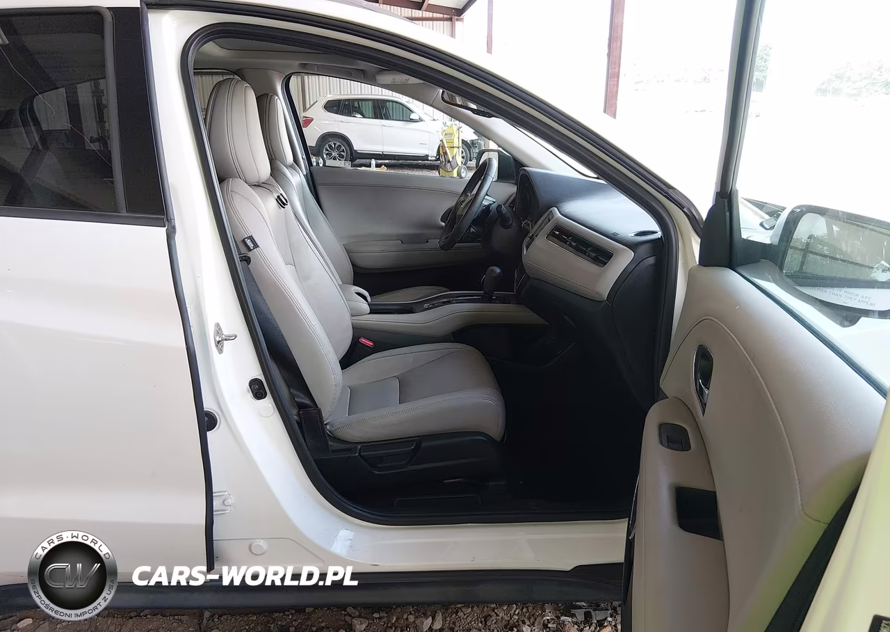 2019 Honda Hr-V Ex-L VIN:3CZRU5H75KM709673 - 5