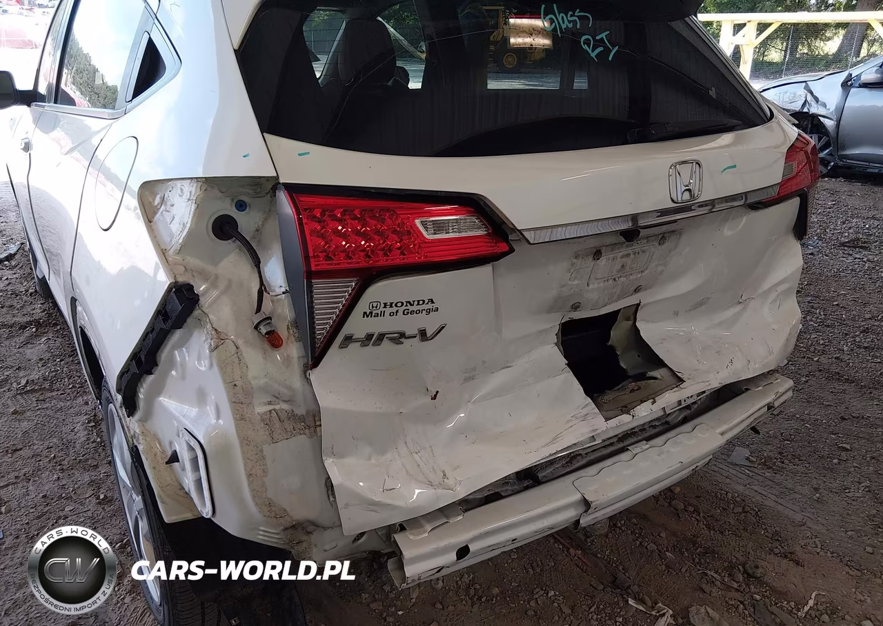 2019 Honda Hr-V Ex-L VIN:3CZRU5H75KM709673 - 6
