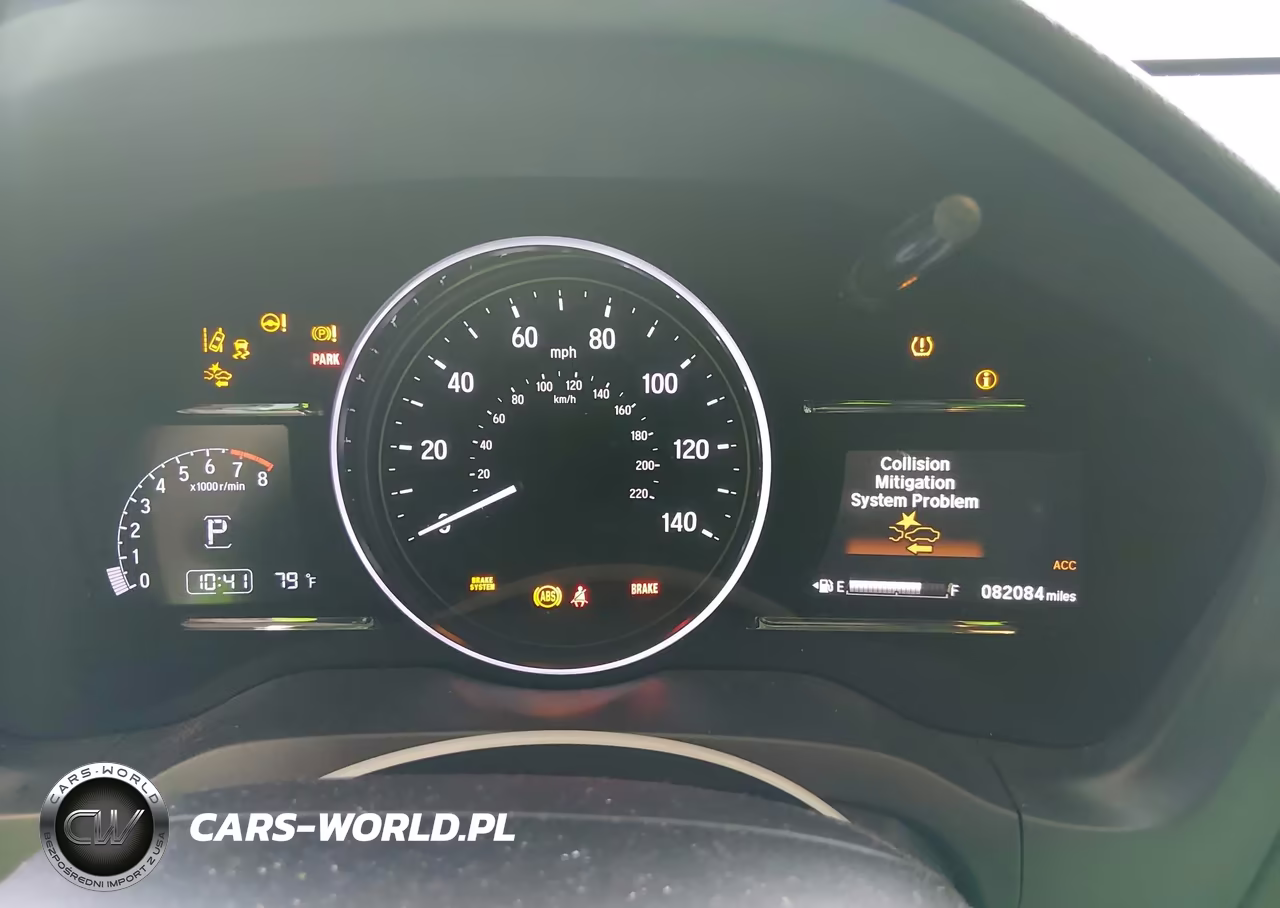 2019 Honda Hr-V Ex-L VIN:3CZRU5H75KM709673 - 7