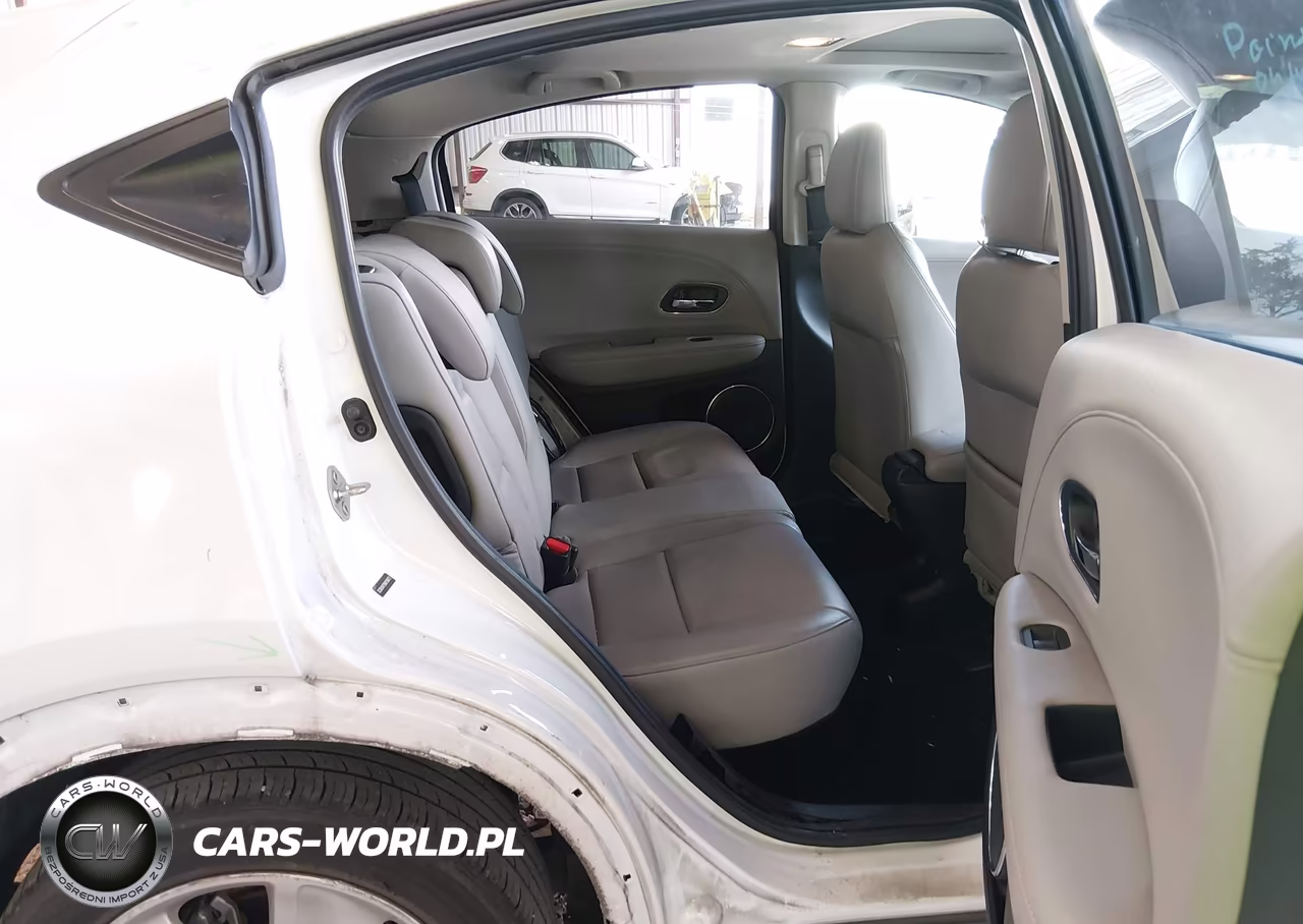 2019 Honda Hr-V Ex-L VIN:3CZRU5H75KM709673 - 8