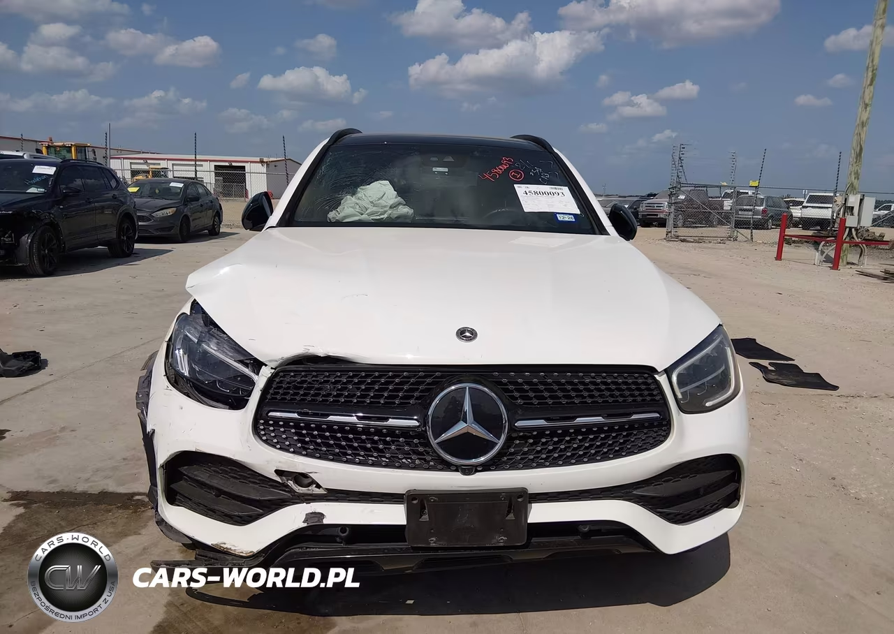 2022 Mercedes-Benz Glc 300 4Matic Suv VIN:W1N0G8EB5NV347718 - 13