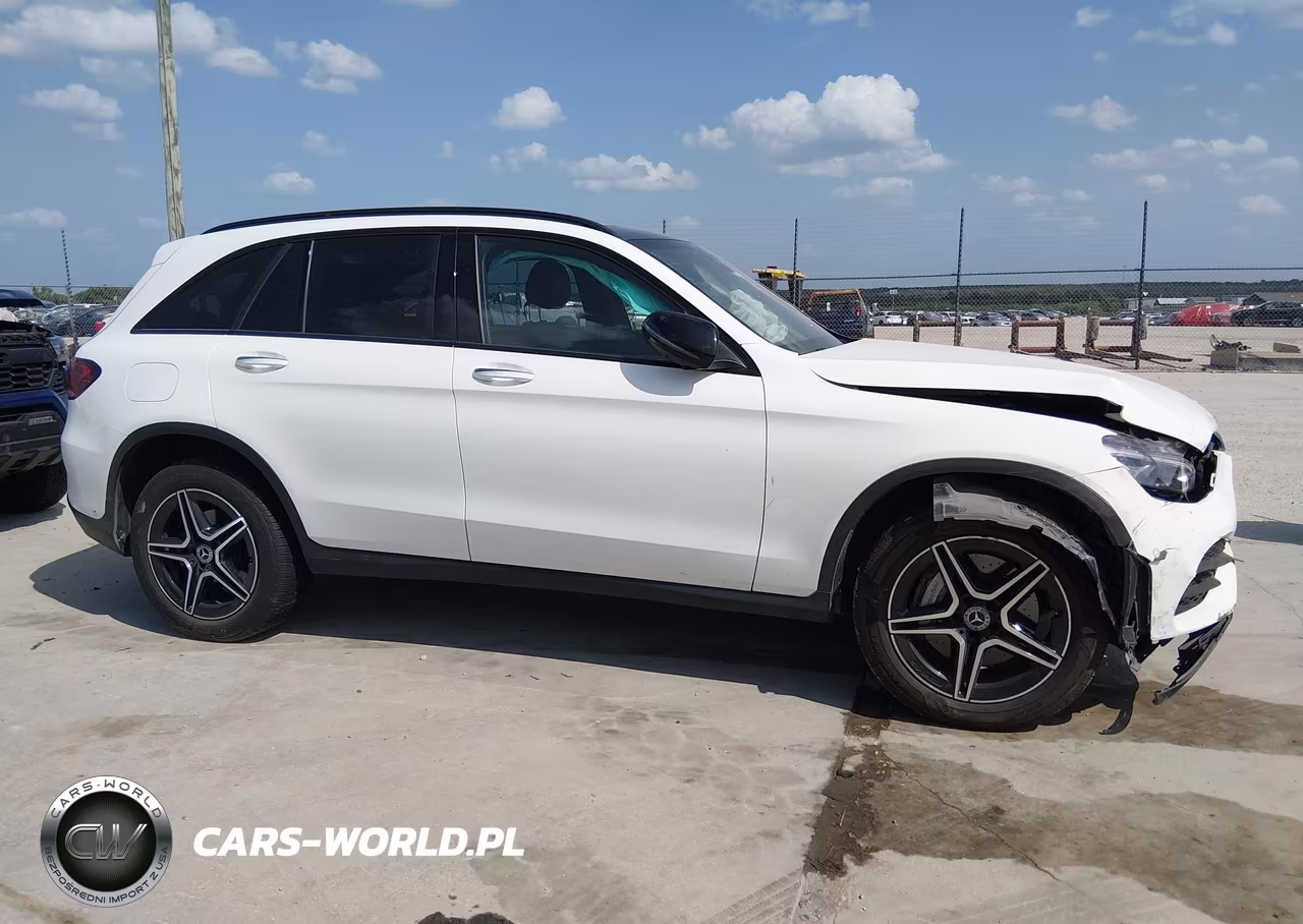 2022 Mercedes-Benz Glc 300 4Matic Suv VIN:W1N0G8EB5NV347718 - 14