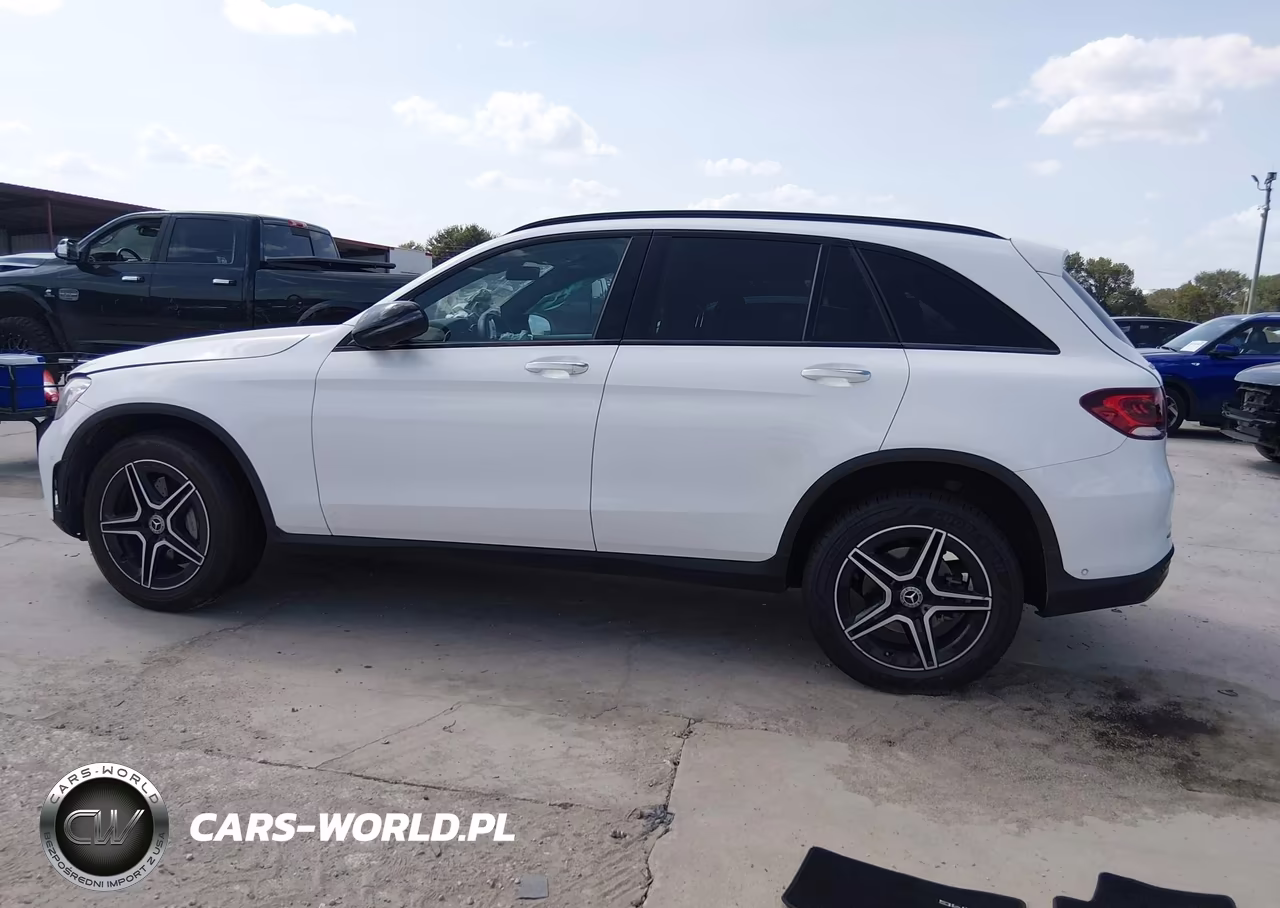 2022 Mercedes-Benz Glc 300 4Matic Suv VIN:W1N0G8EB5NV347718 - 15