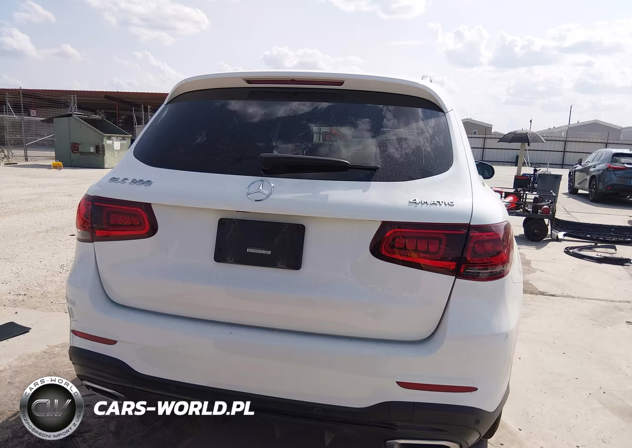 2022 Mercedes-Benz Glc 300 4Matic Suv VIN:W1N0G8EB5NV347718 - 17