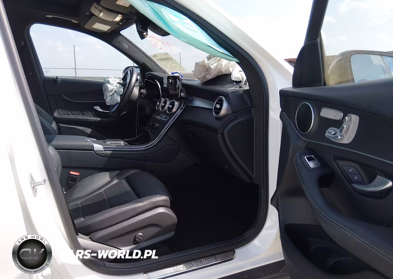 2022 Mercedes-Benz Glc 300 4Matic Suv VIN:W1N0G8EB5NV347718 - 5