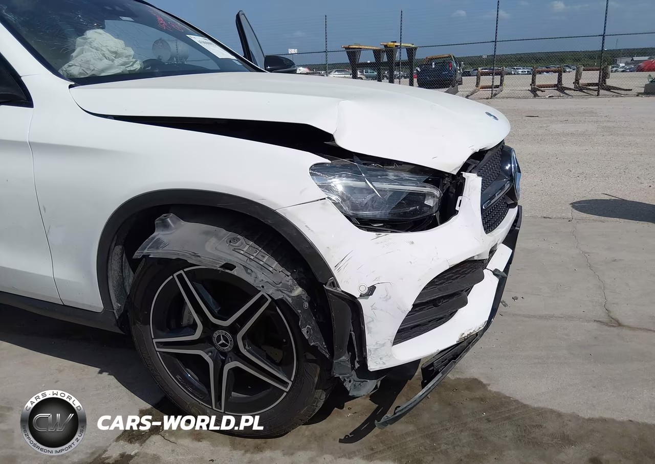 2022 Mercedes-Benz Glc 300 4Matic Suv VIN:W1N0G8EB5NV347718 - 6