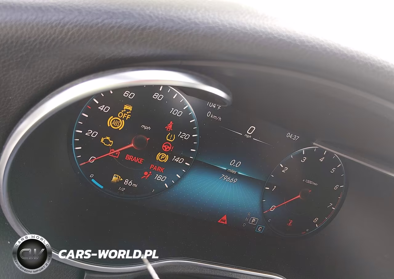 2022 Mercedes-Benz Glc 300 4Matic Suv VIN:W1N0G8EB5NV347718 - 7