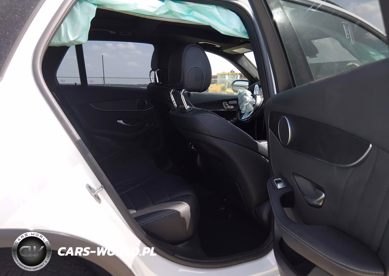 2022 Mercedes-Benz Glc 300 4Matic Suv VIN:W1N0G8EB5NV347718 - 8