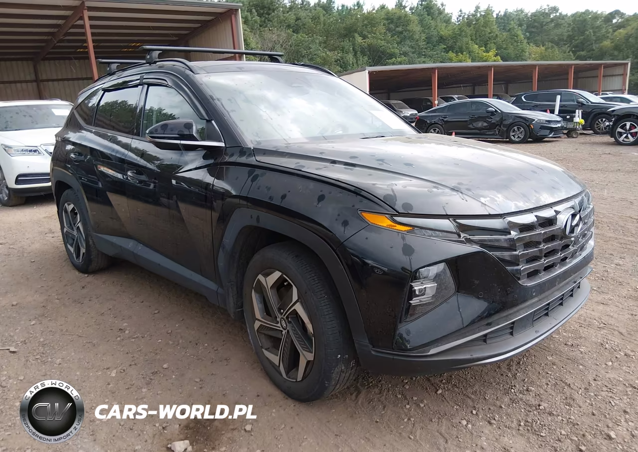 2023 Hyundai Tucson Limited