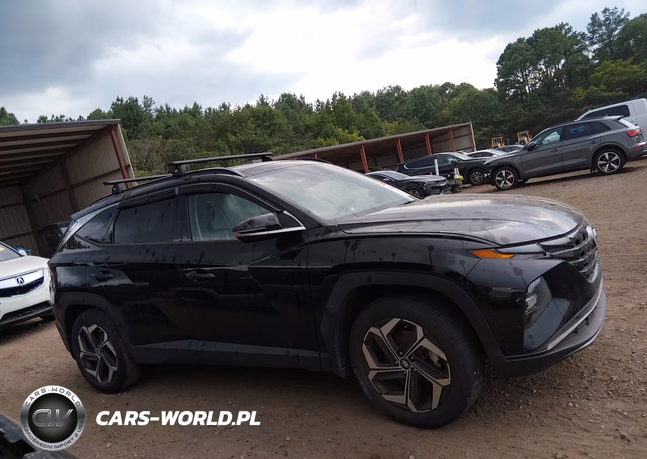 2023 Hyundai Tucson Limited VIN:5NMJE3AE0PH172072 - 13