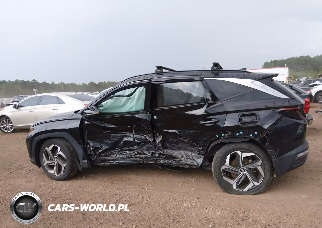 2023 Hyundai Tucson Limited VIN:5NMJE3AE0PH172072 - 14