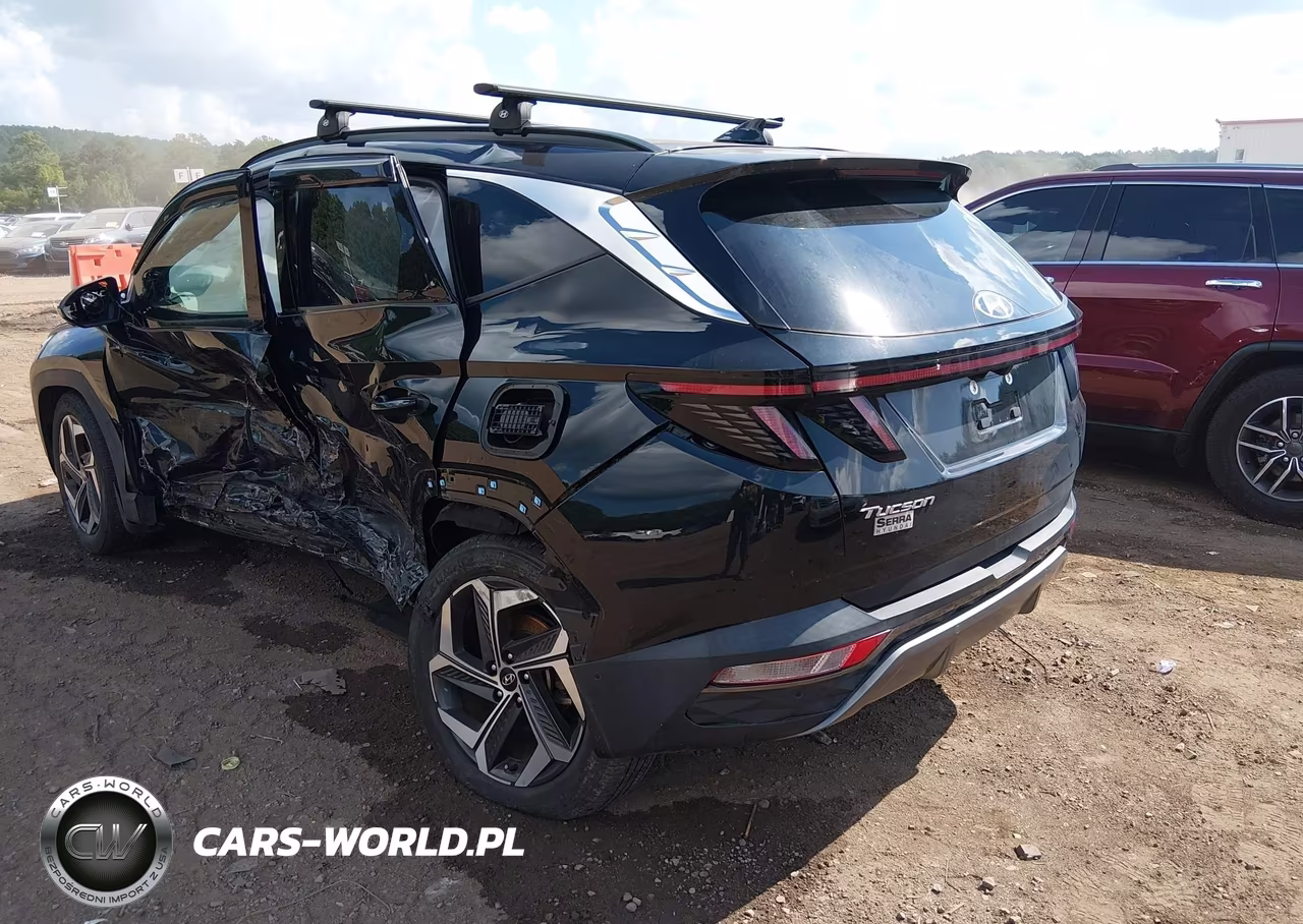 2023 Hyundai Tucson Limited VIN:5NMJE3AE0PH172072 - 19