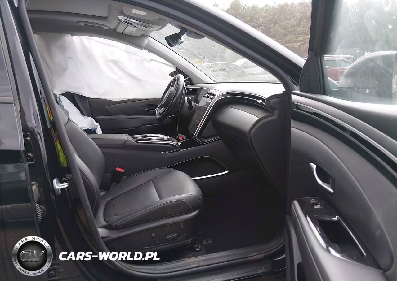 2023 Hyundai Tucson Limited VIN:5NMJE3AE0PH172072 - 5