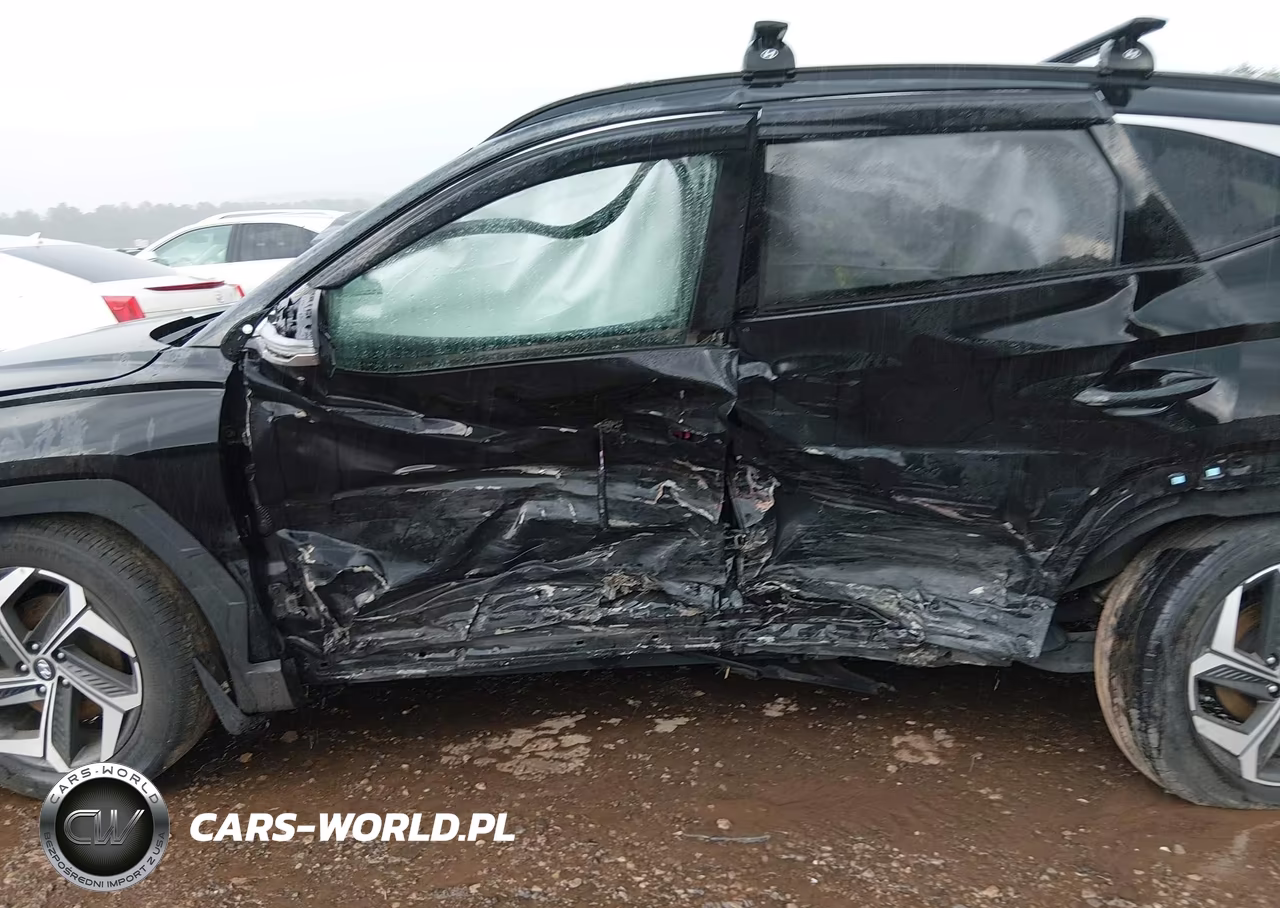 2023 Hyundai Tucson Limited VIN:5NMJE3AE0PH172072 - 6
