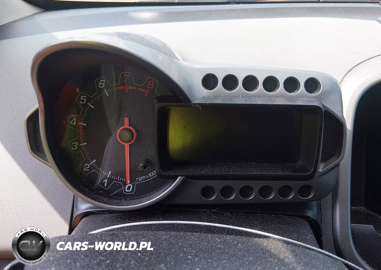 2013 Chevrolet Sonic Lt Auto VIN:1G1JC5SH6D4179177 - 7