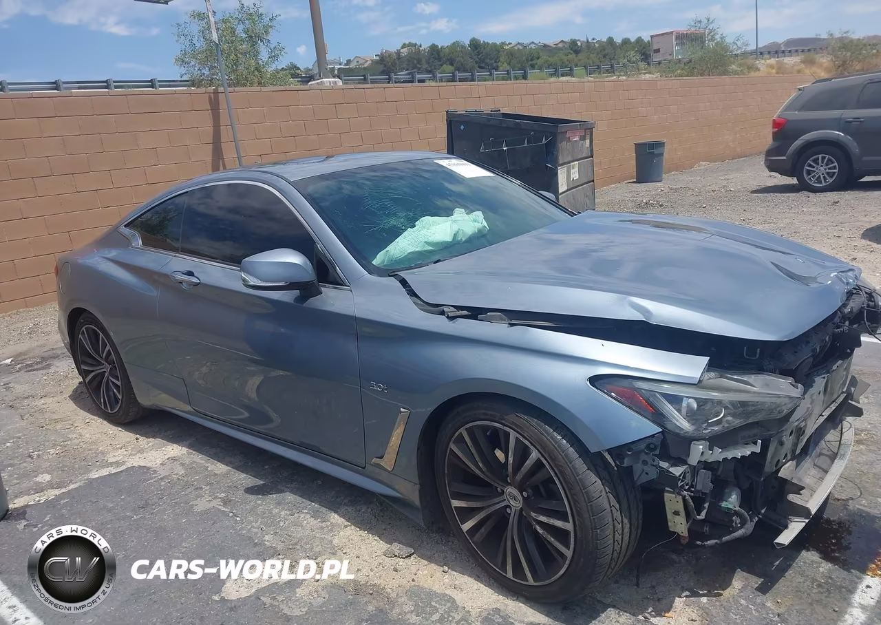 2018 Infiniti Q60 3.0T Luxe VIN:JN1EV7EKXJM343194 - 13