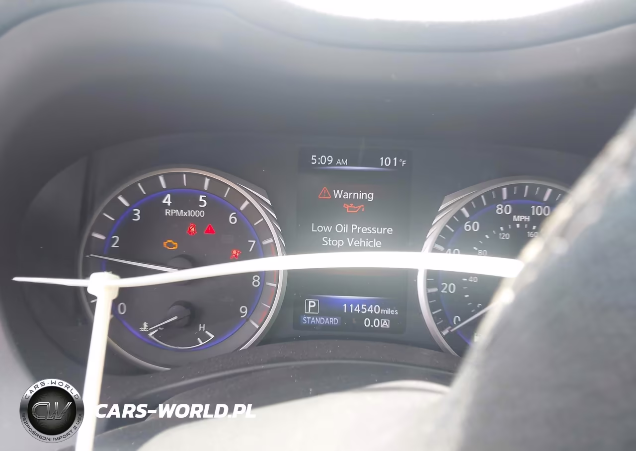 2018 Infiniti Q60 3.0T Luxe VIN:JN1EV7EKXJM343194 - 7