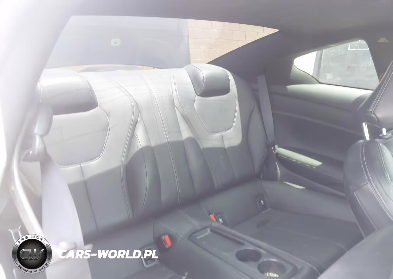 2018 Infiniti Q60 3.0T Luxe VIN:JN1EV7EKXJM343194 - 8