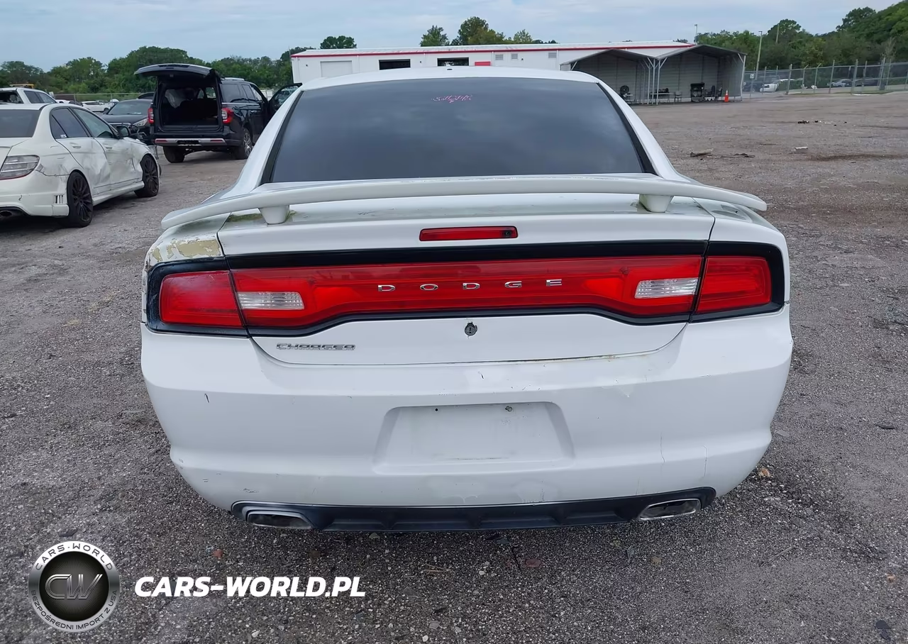 2014 Dodge Charger Police VIN:2C3CDXAGXEH220002 - 16