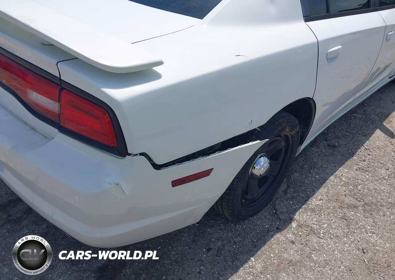 2014 Dodge Charger Police VIN:2C3CDXAGXEH220002 - 18