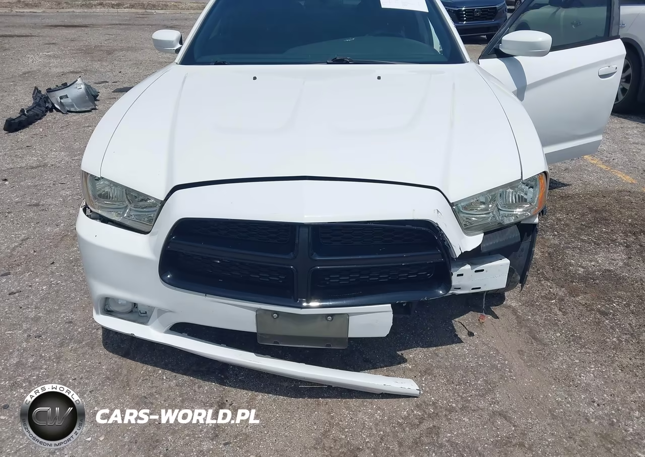 2014 Dodge Charger Police VIN:2C3CDXAGXEH220002 - 21