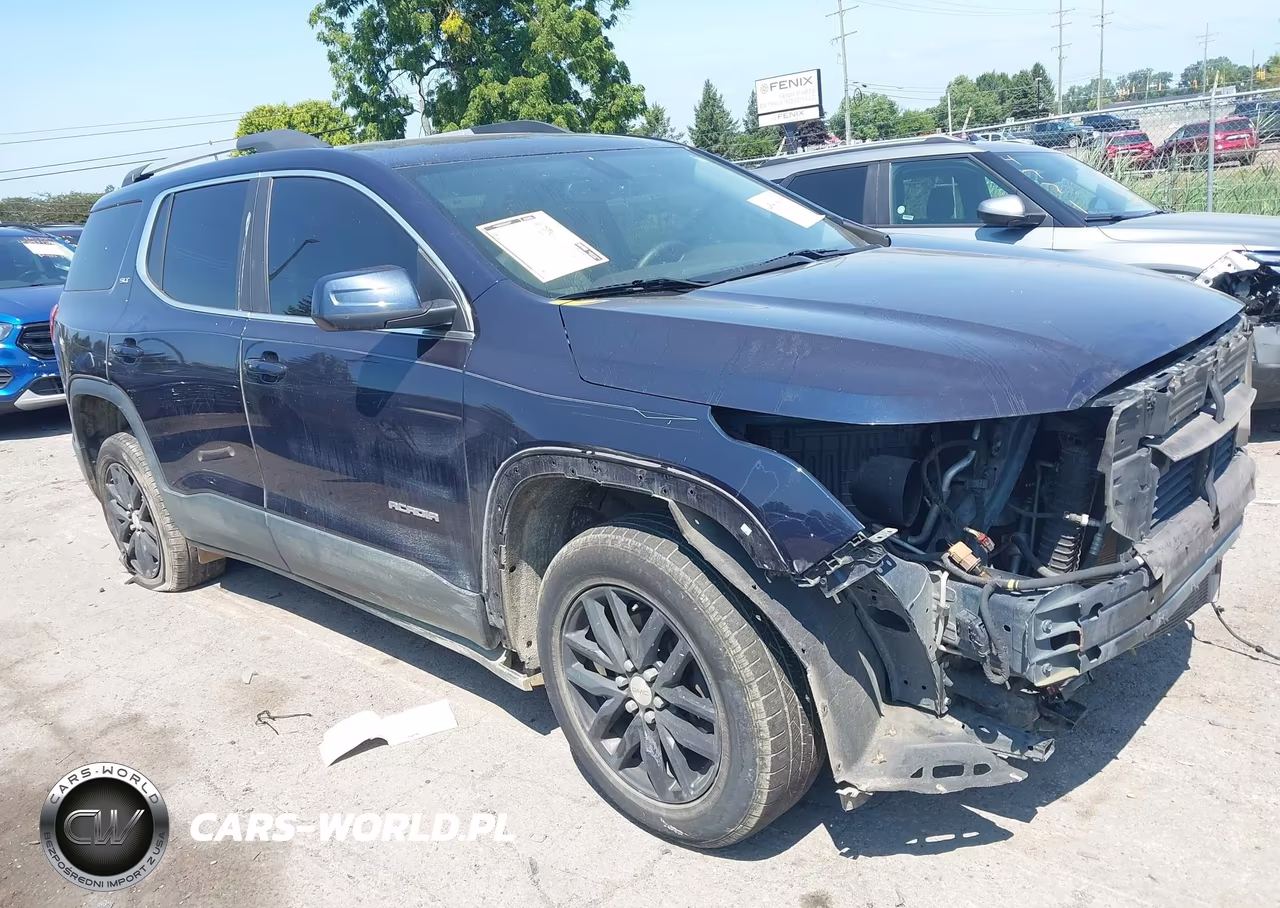 2017 GMC Acadia Slt-1