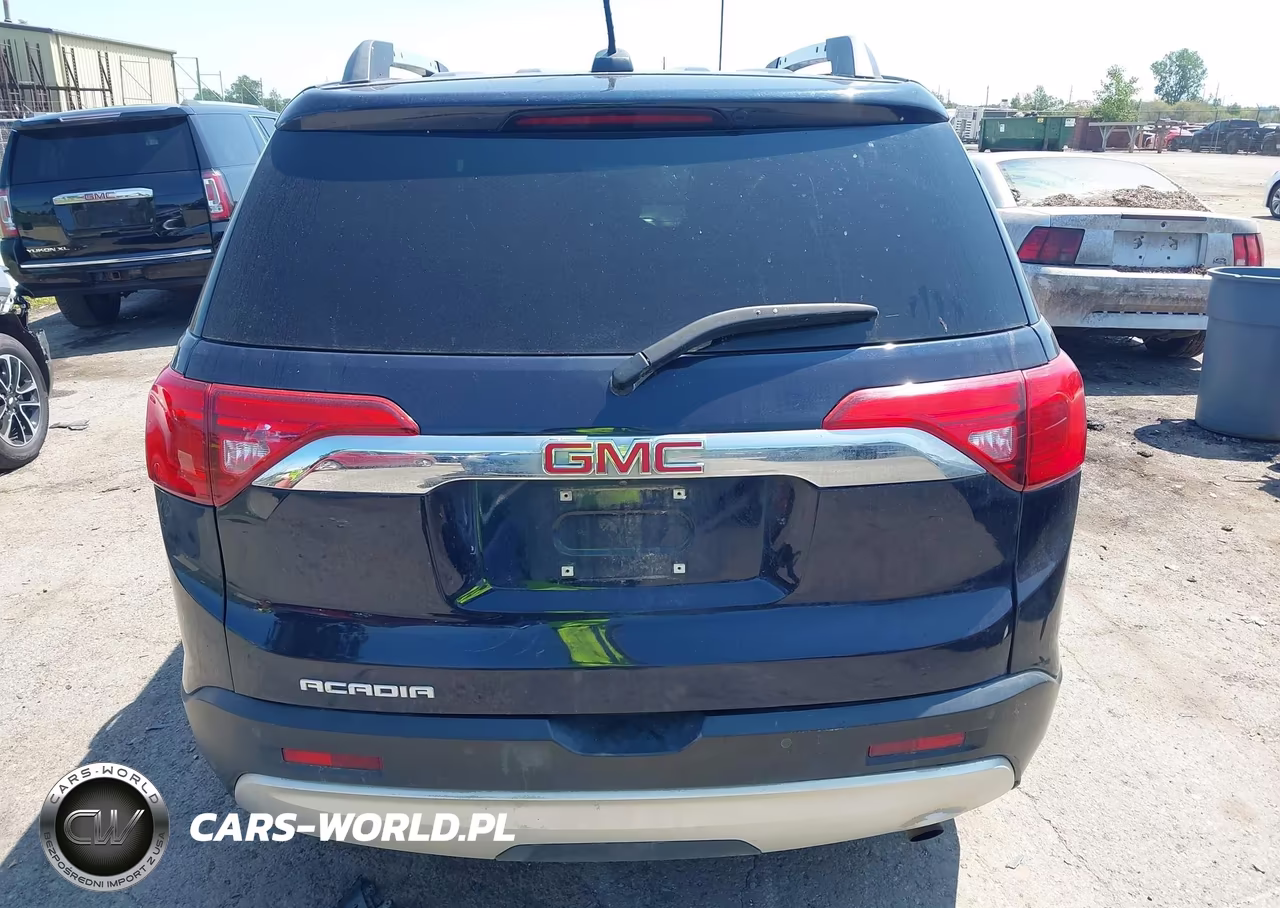 2017 GMC Acadia Slt-1 VIN:1GKKNMLA8HZ148107 - 16