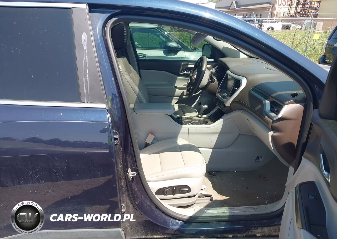 2017 GMC Acadia Slt-1 VIN:1GKKNMLA8HZ148107 - 5