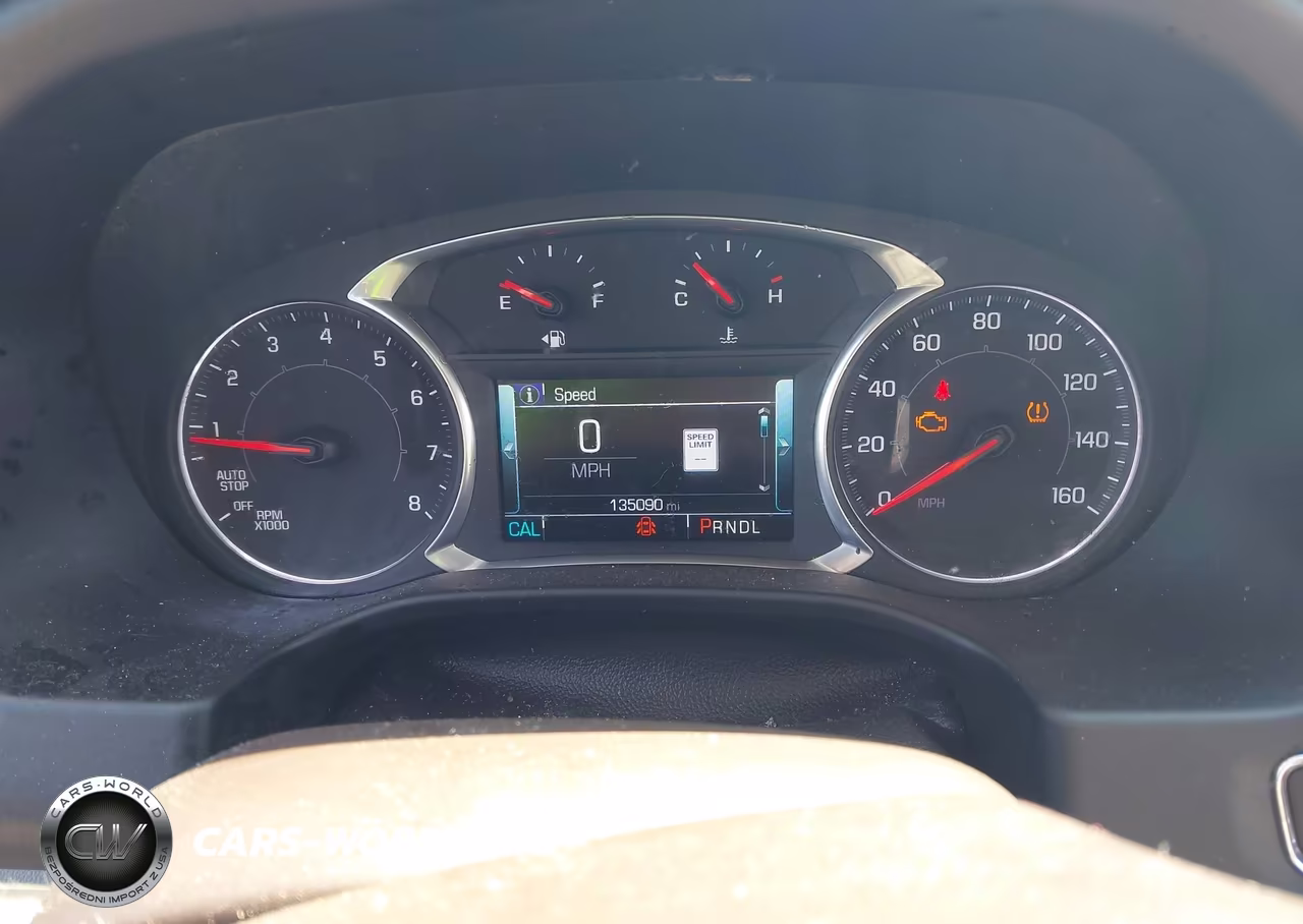 2017 GMC Acadia Slt-1 VIN:1GKKNMLA8HZ148107 - 7