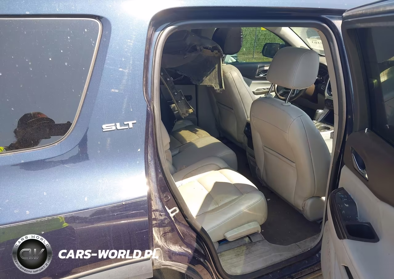 2017 GMC Acadia Slt-1 VIN:1GKKNMLA8HZ148107 - 8