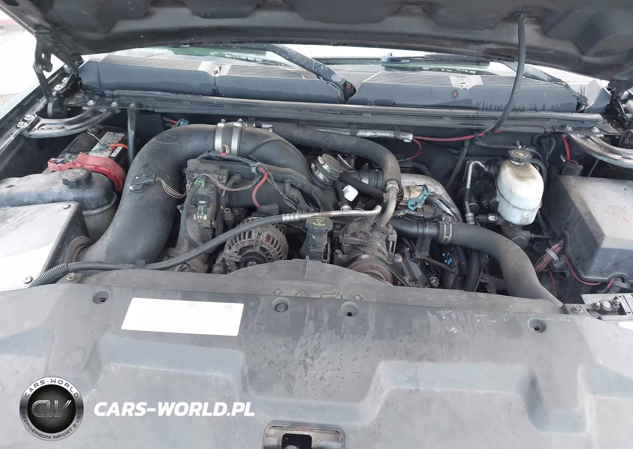 2008 Chevrolet Silverado 3500Hd Ltz VIN:1GCJK33618F205626 - 10