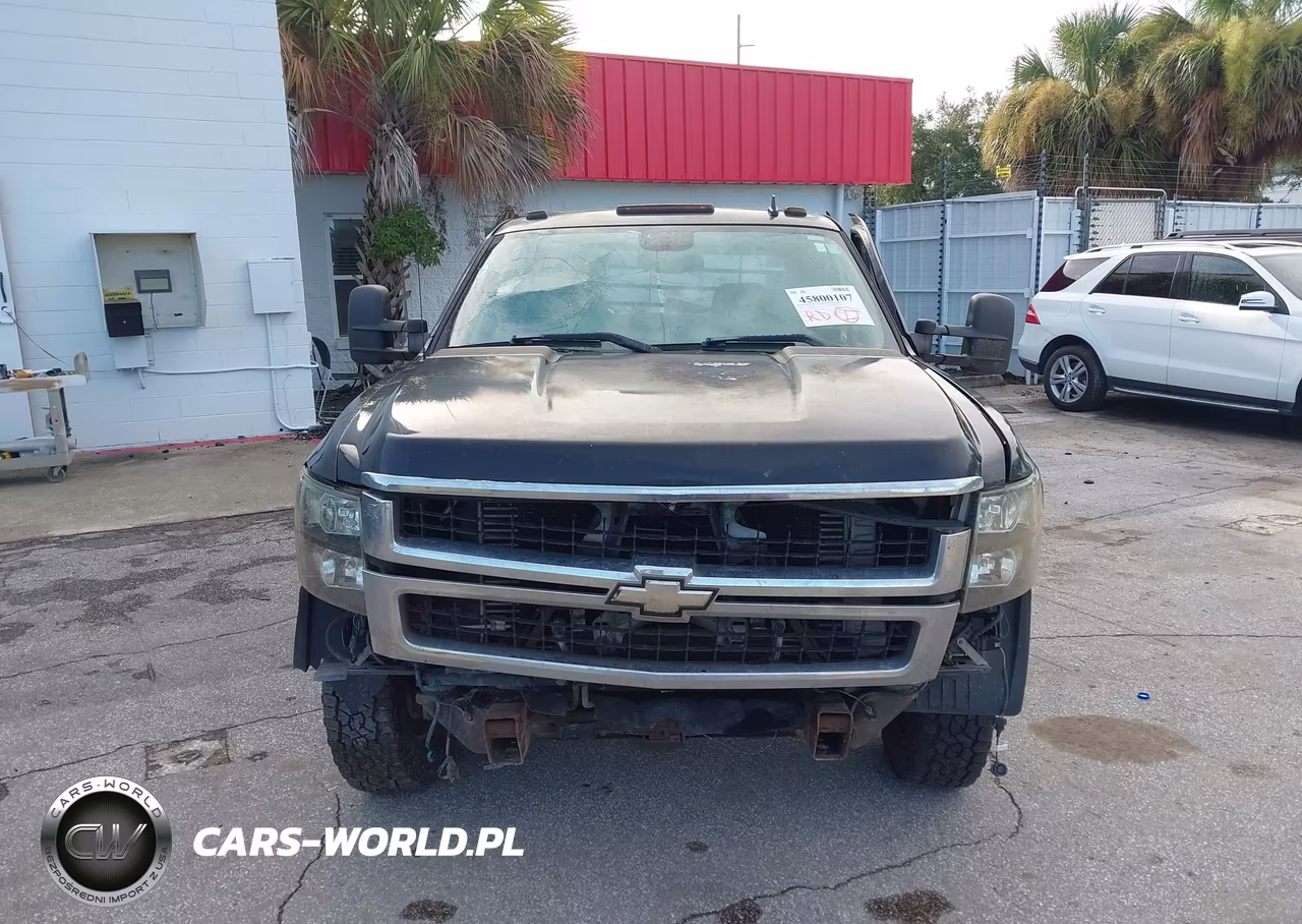 2008 Chevrolet Silverado 3500Hd Ltz VIN:1GCJK33618F205626 - 14