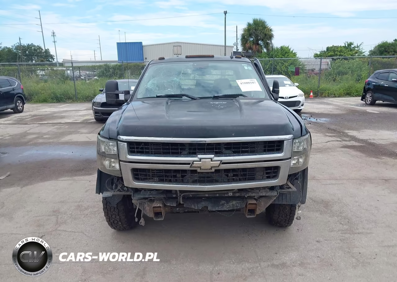2008 Chevrolet Silverado 3500Hd Ltz VIN:1GCJK33618F205626 - 18