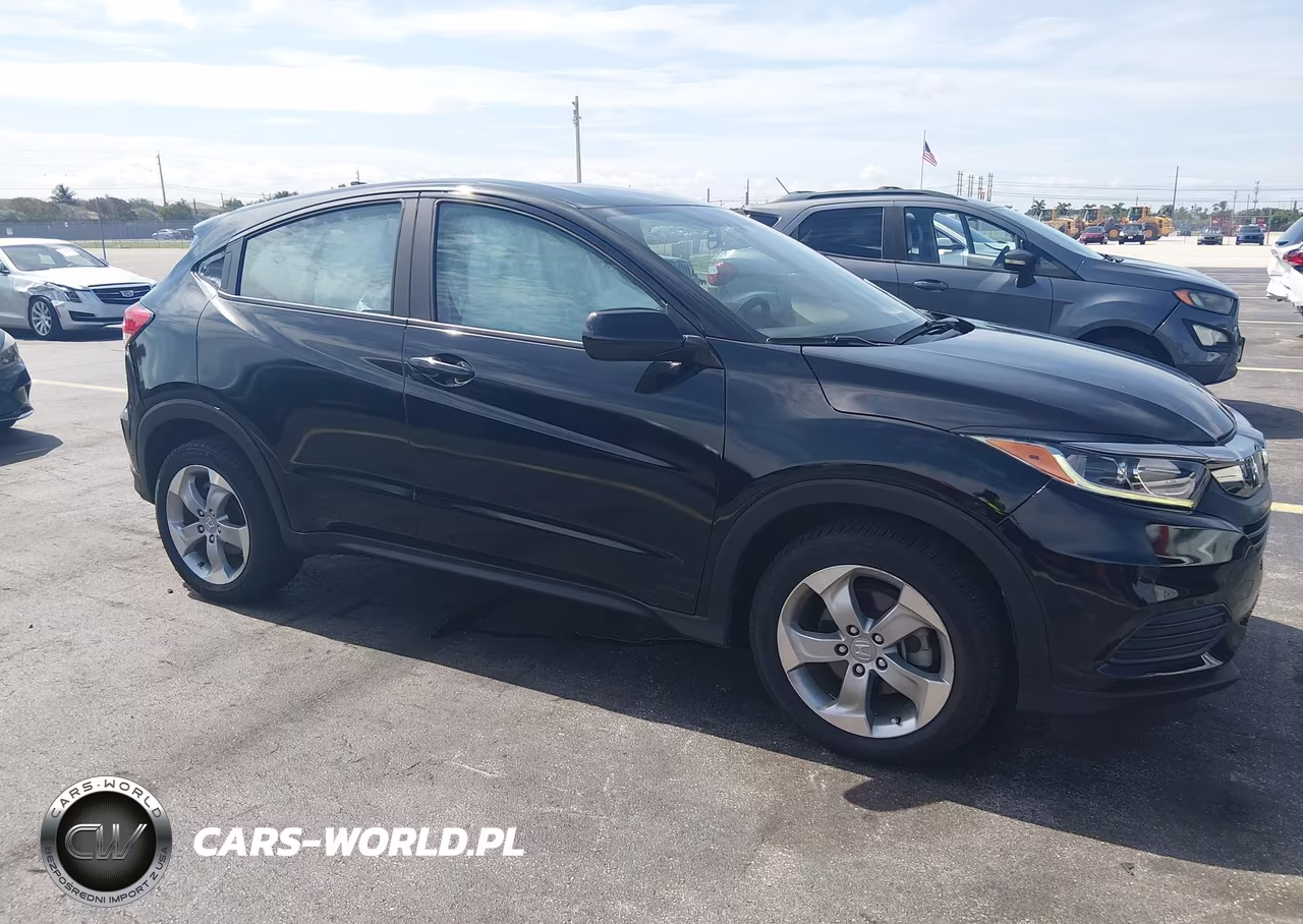 2019 Honda Hr-V Lx – zdjęcie 1 z 16