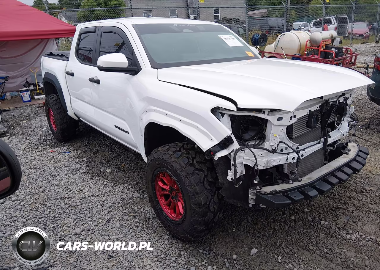 2024 Toyota Tacoma Trd Off Road