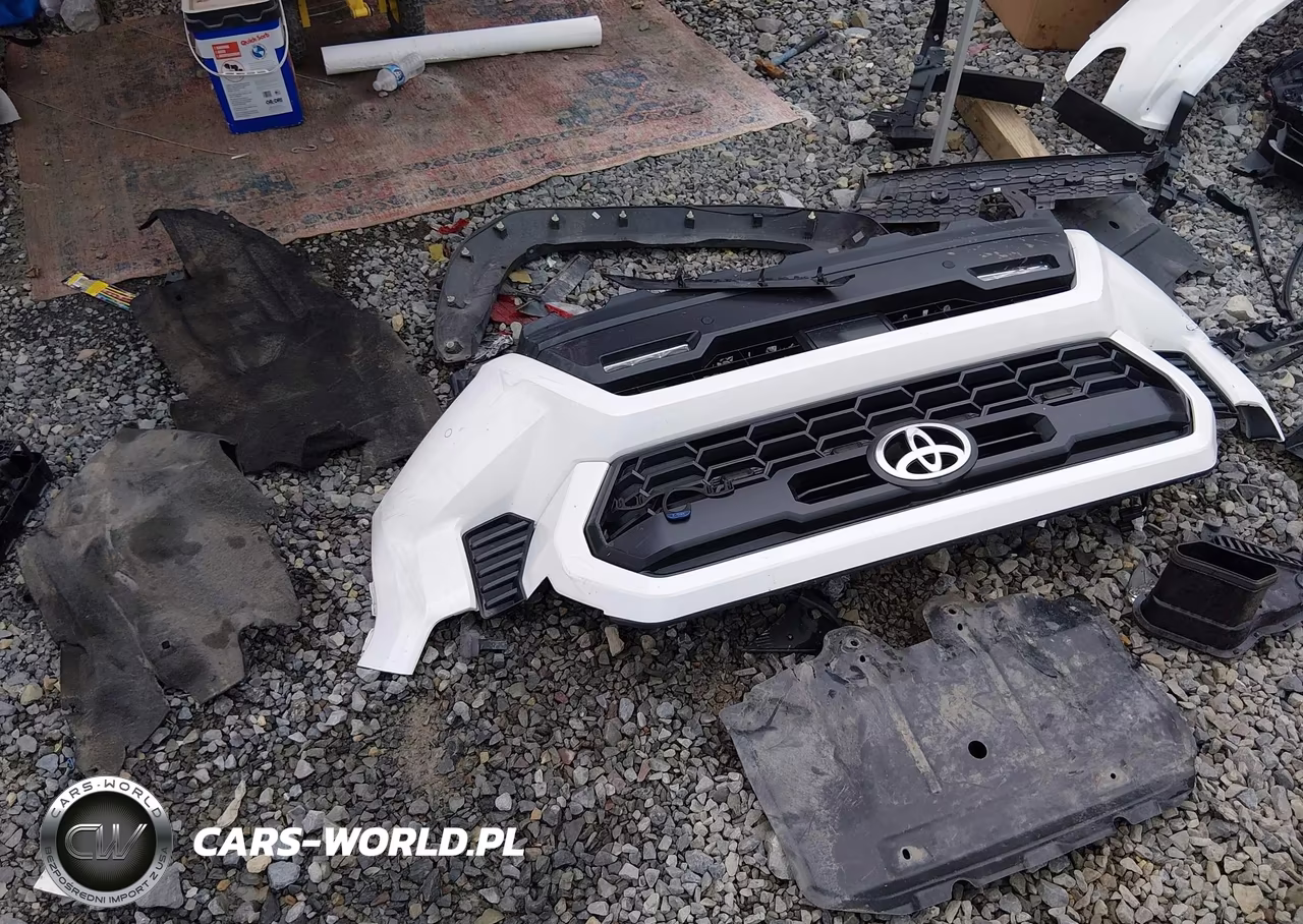 2024 Toyota Tacoma Trd Off Road VIN:3TMLB5JN6RM005549 - 12