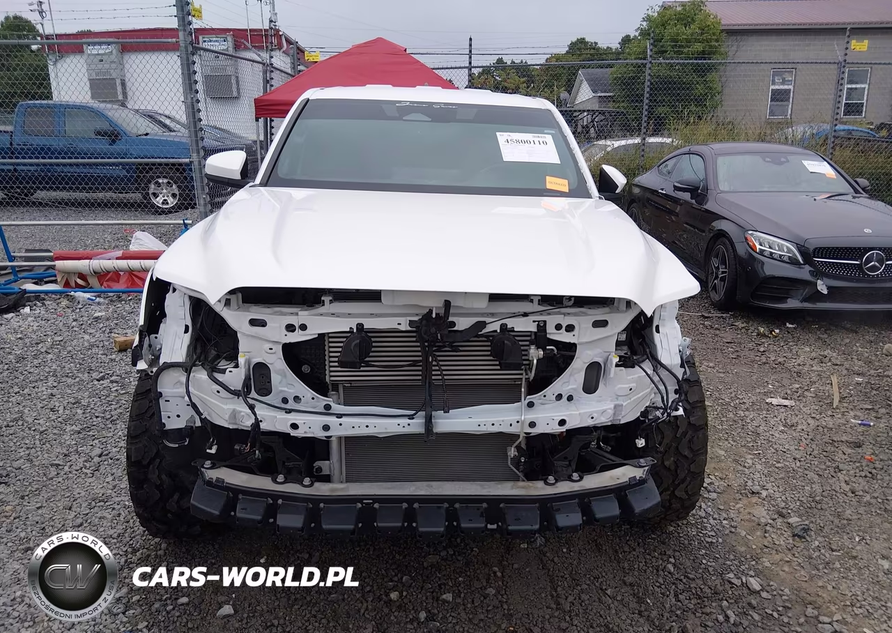 2024 Toyota Tacoma Trd Off Road VIN:3TMLB5JN6RM005549 - 13